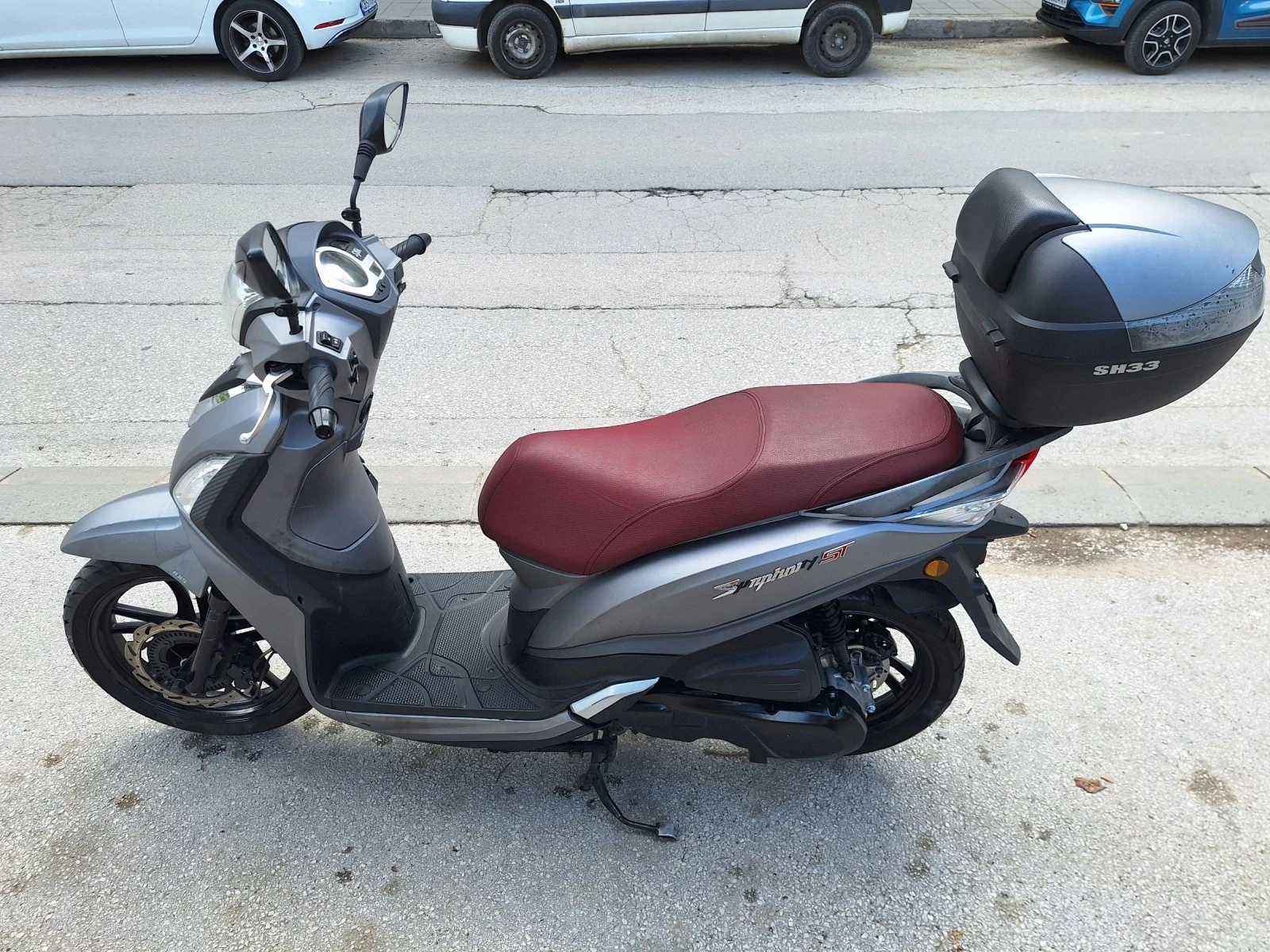 Sym Symphony ST 125i - изображение 8