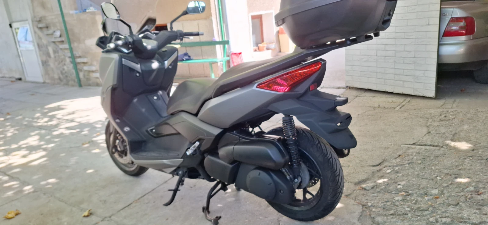 Yamaha X-max 2015 250  - изображение 9