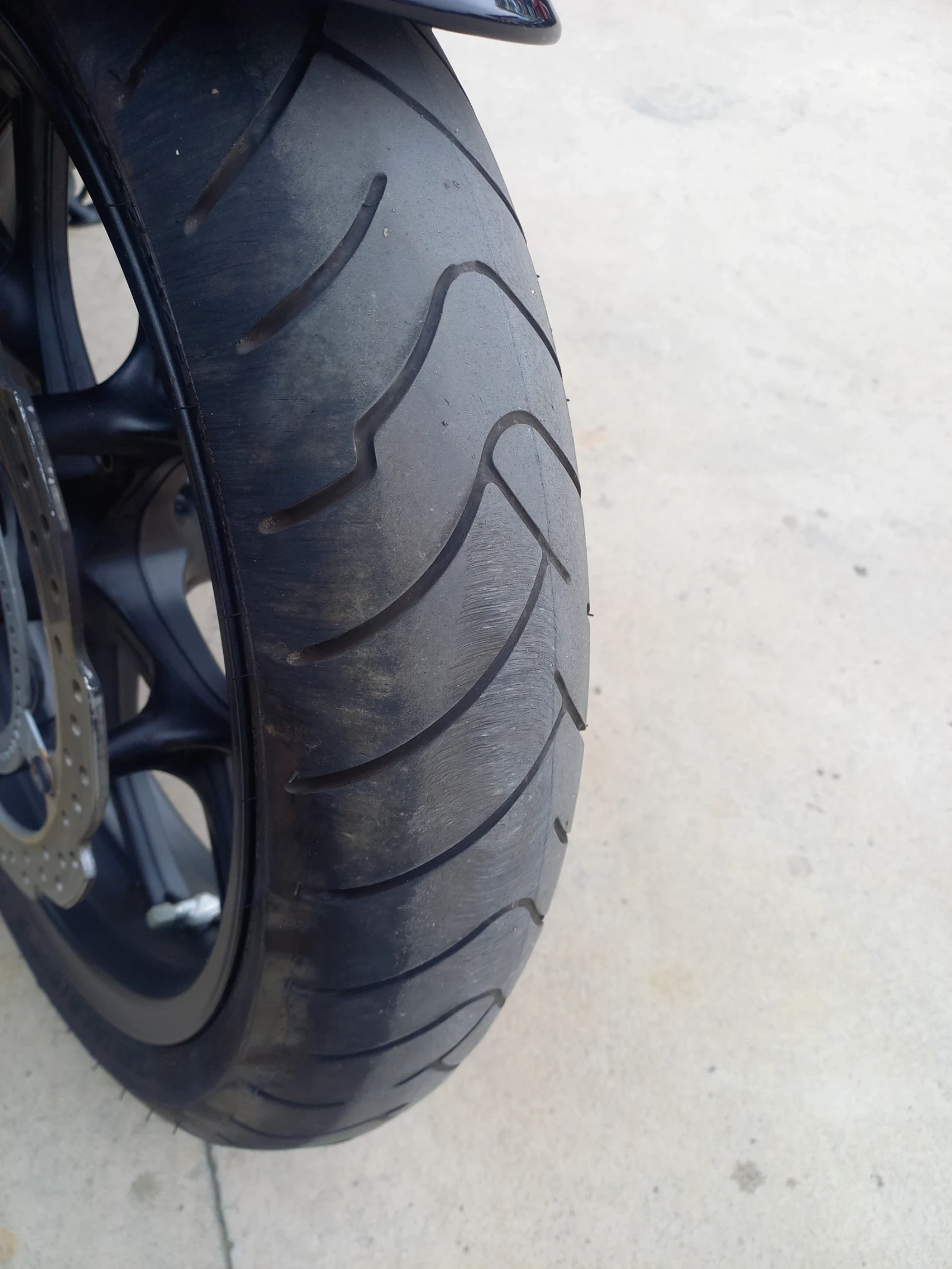 Honda Nc 750 ABS LED TC - изображение 6