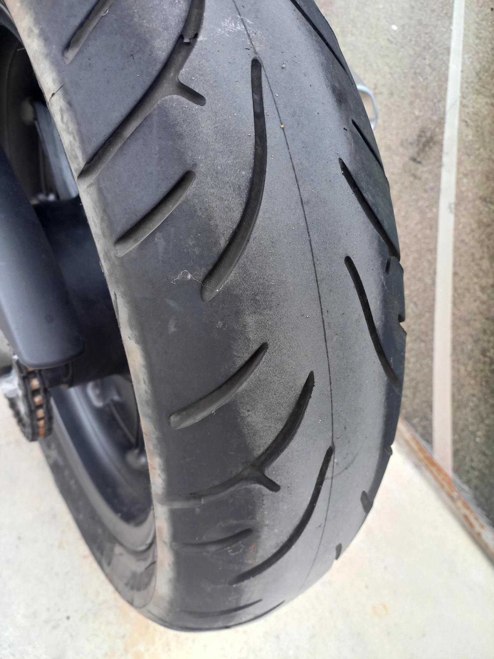 Honda Nc 750 ABS LED TC - изображение 5