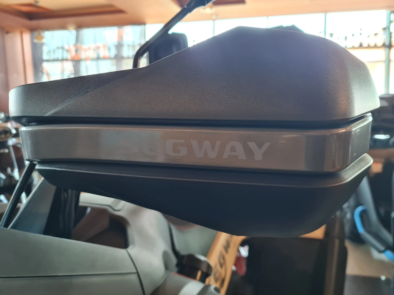 Segway Powersports ATV-Snarler AT6L EPS LIMITED -   | Mobile.bg   12