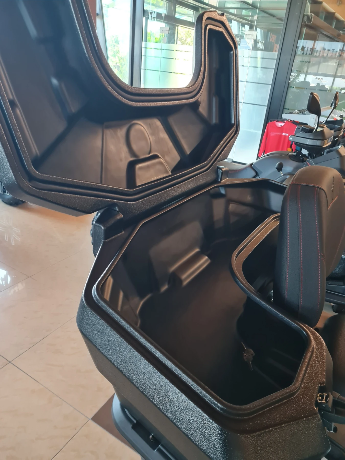 Segway Powersports ATV-Snarler AT6L EPS LIMITED - КАТ регистрация - изображение 5
