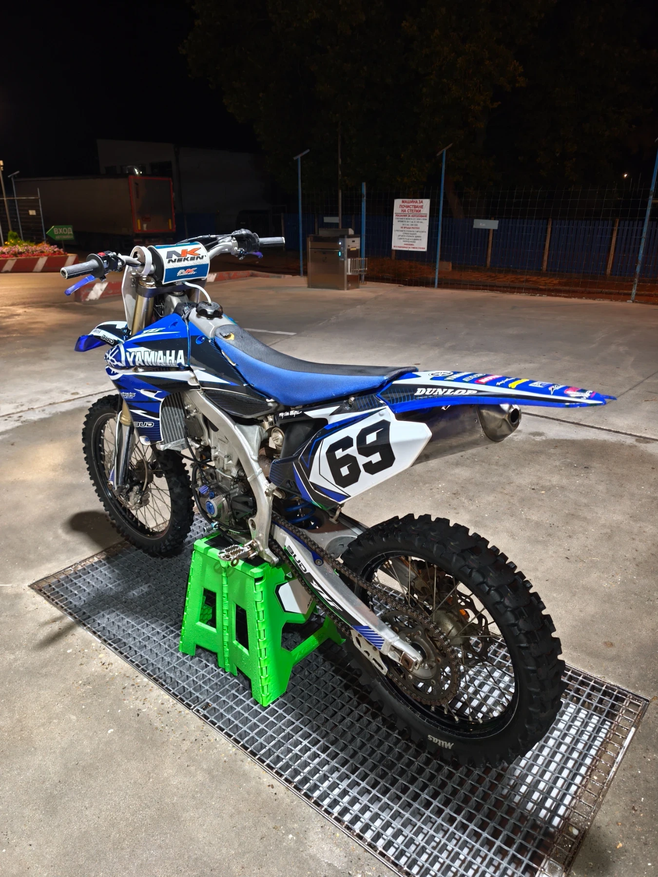 Yamaha Yzf 450 2013 - изображение 2