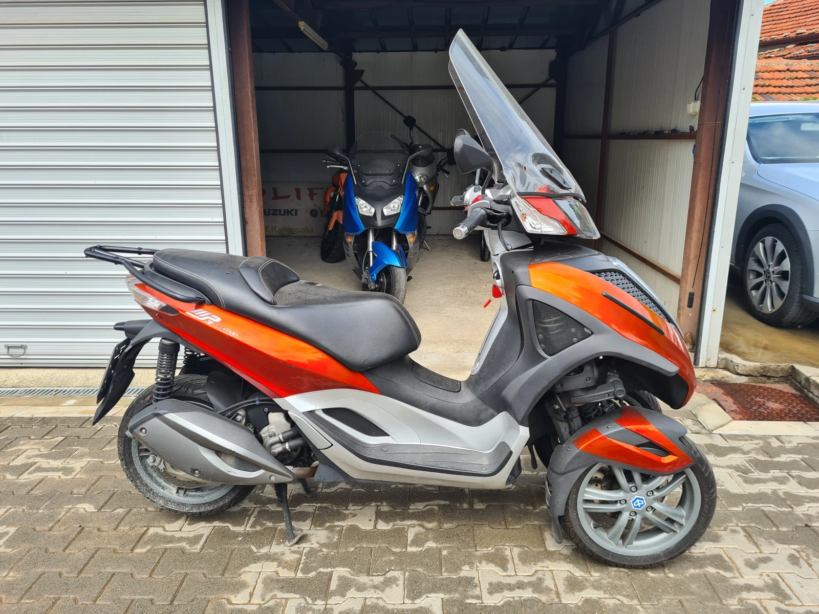 Piaggio Mp3 URBAN 300ie - изображение 4