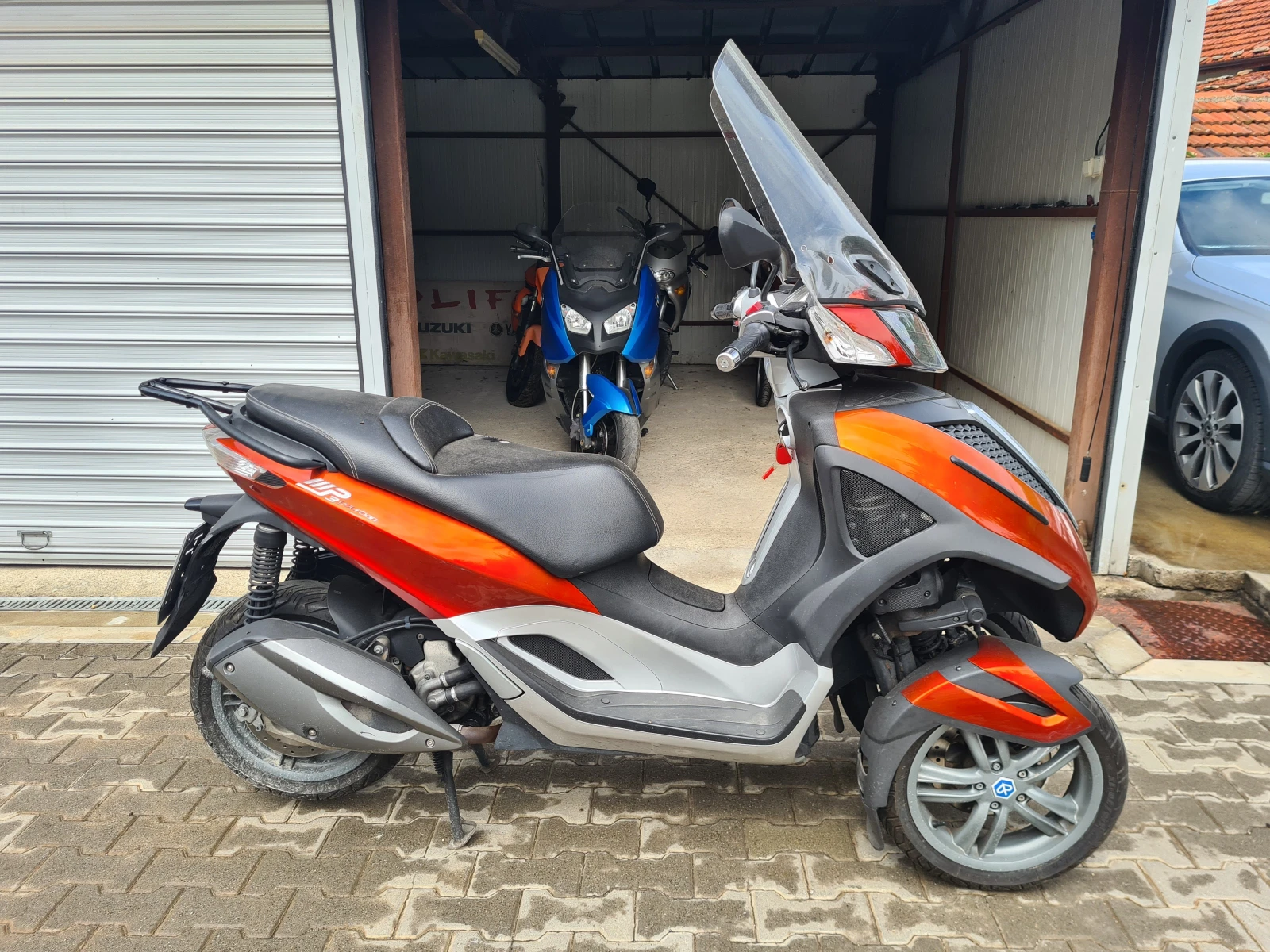 Piaggio Mp3 URBAN 300ie - изображение 2