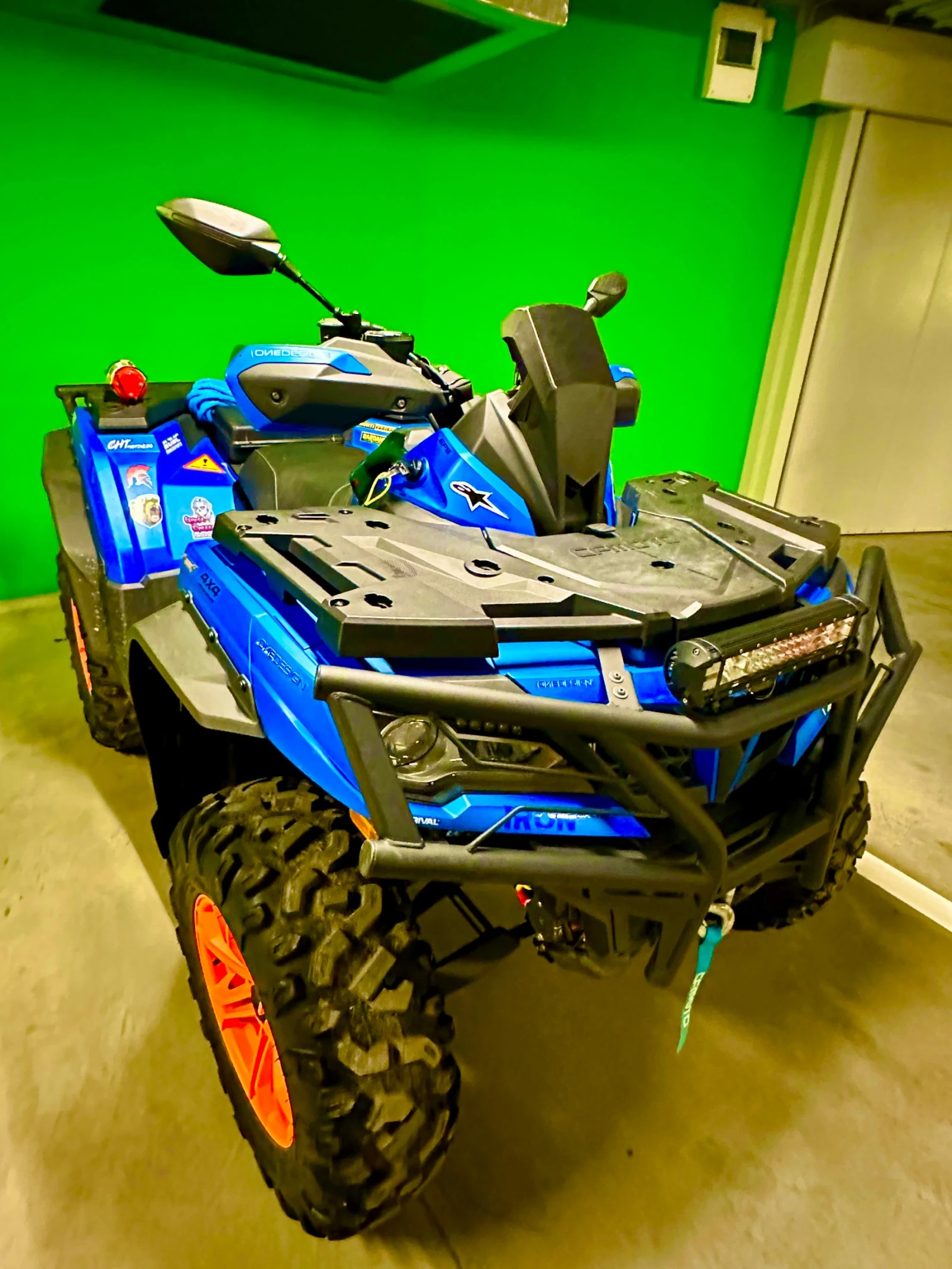 Cfmoto CFORCE Cforce 1000 | Mobile.bg   1