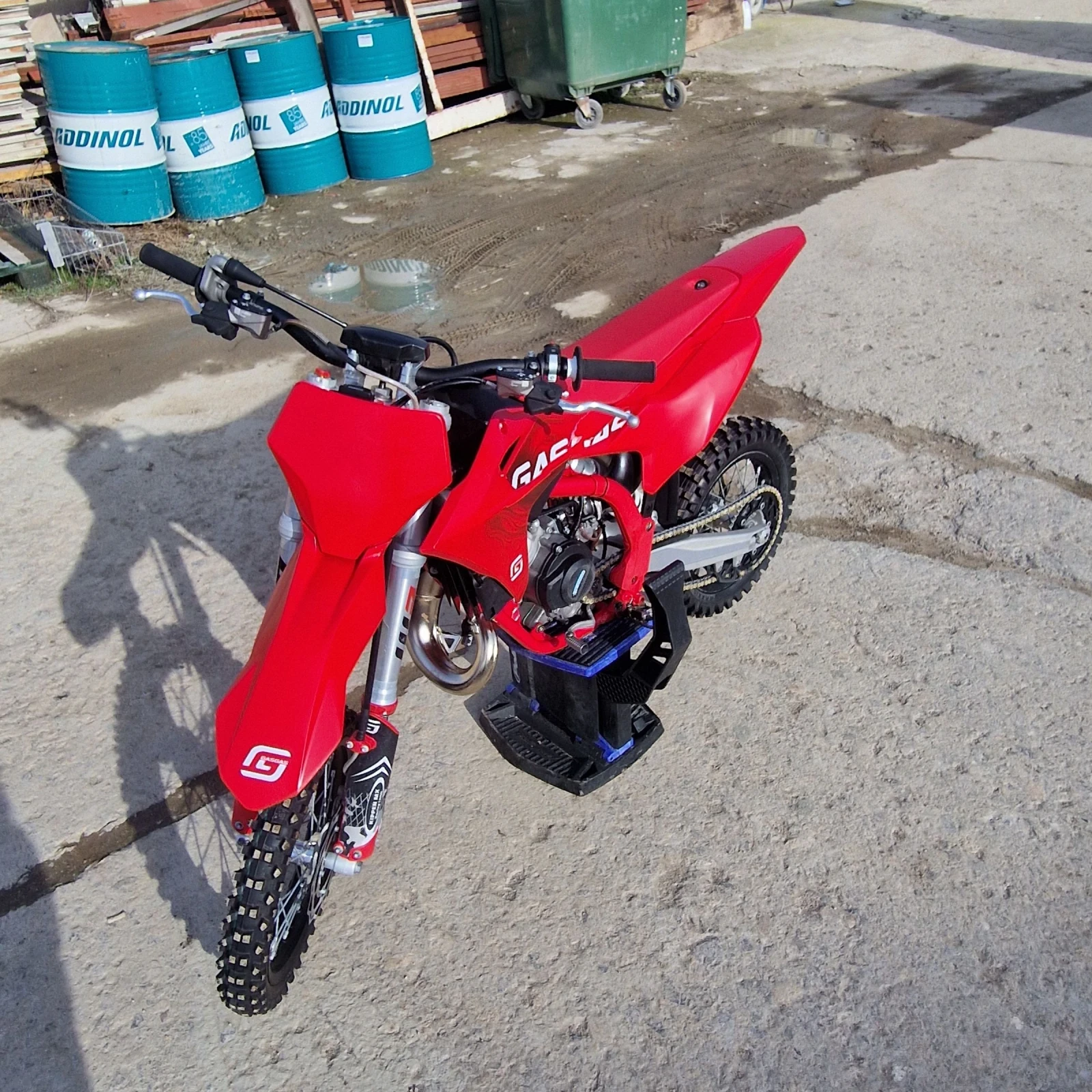 GASGAS MC MC 65 | Mobile.bg   2