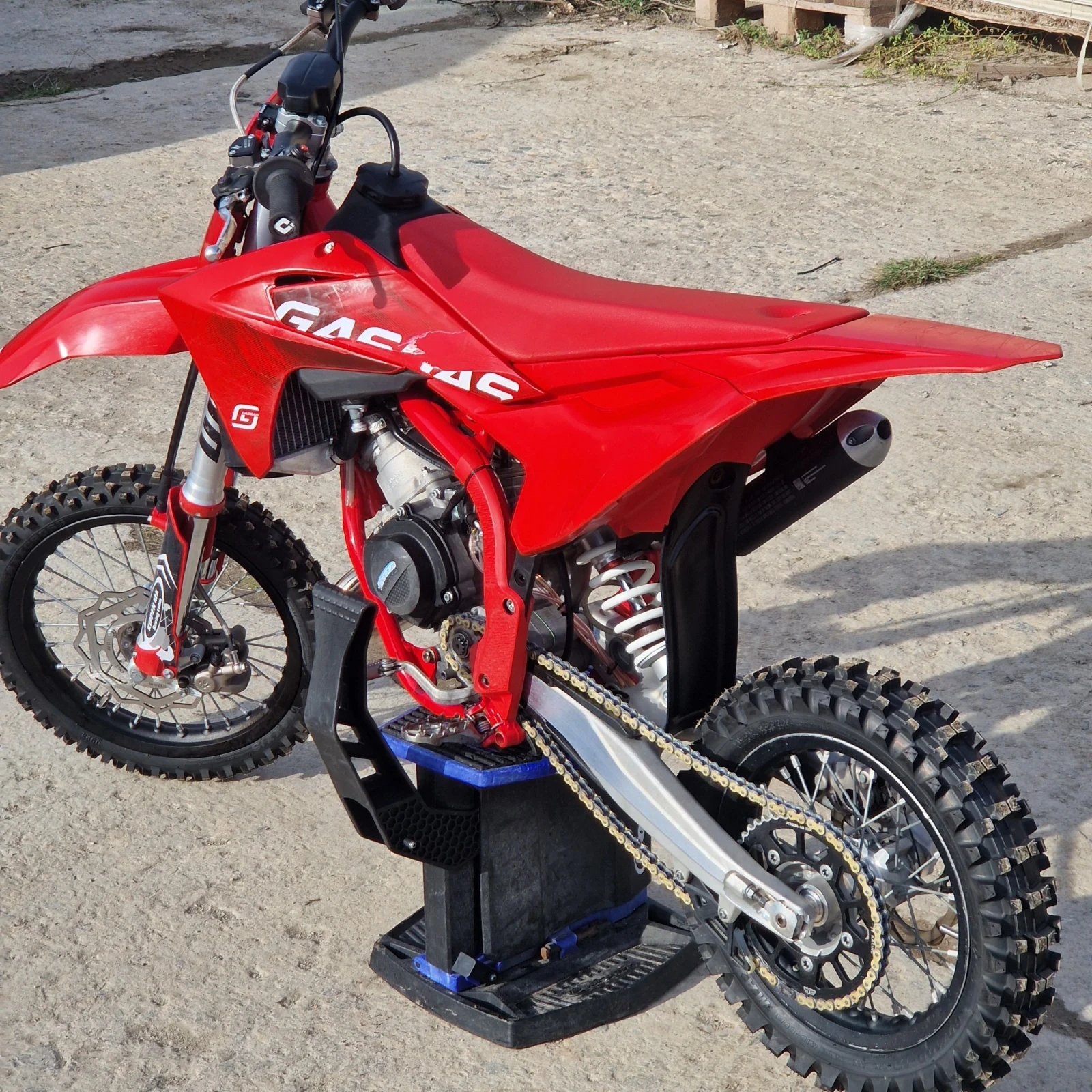 GASGAS MC MC 65 | Mobile.bg   5