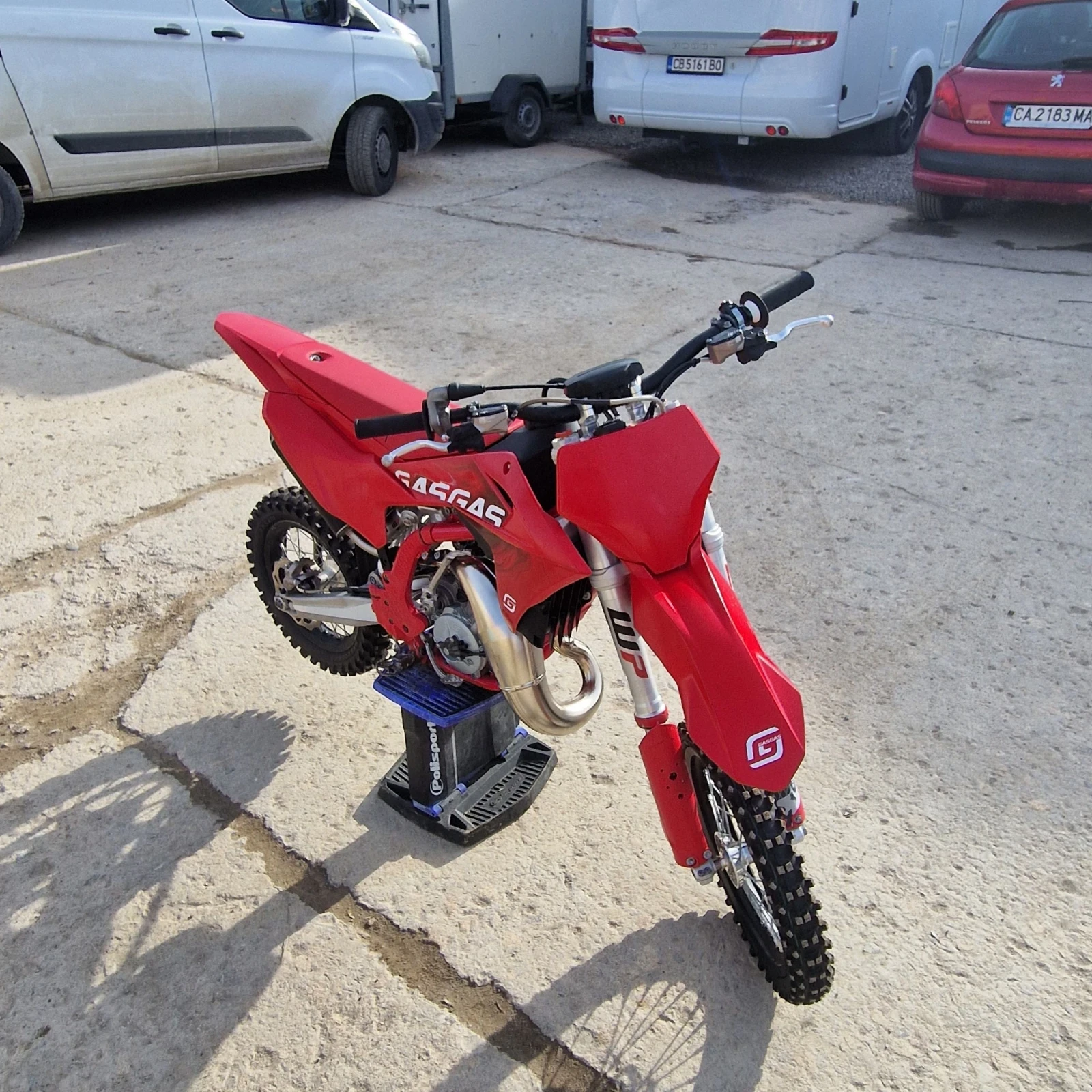 GASGAS MC MC 65 | Mobile.bg   3