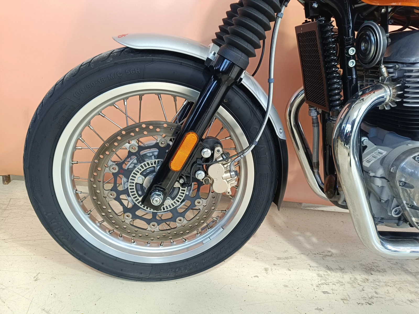 Royal Enfield Interceptor 650 | Mobile.bg � ����������� 15