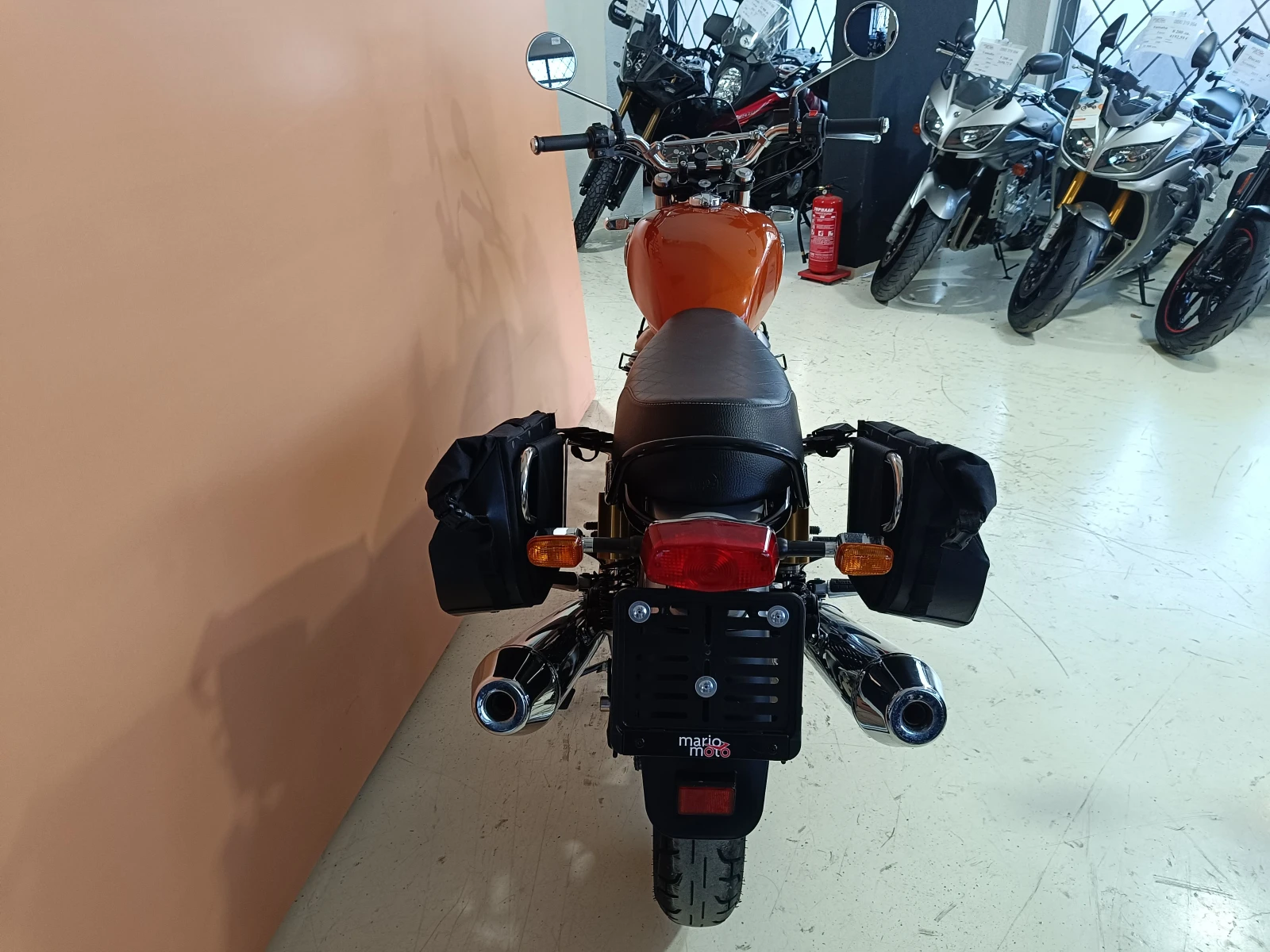 Royal Enfield Interceptor 650  - изображение 4