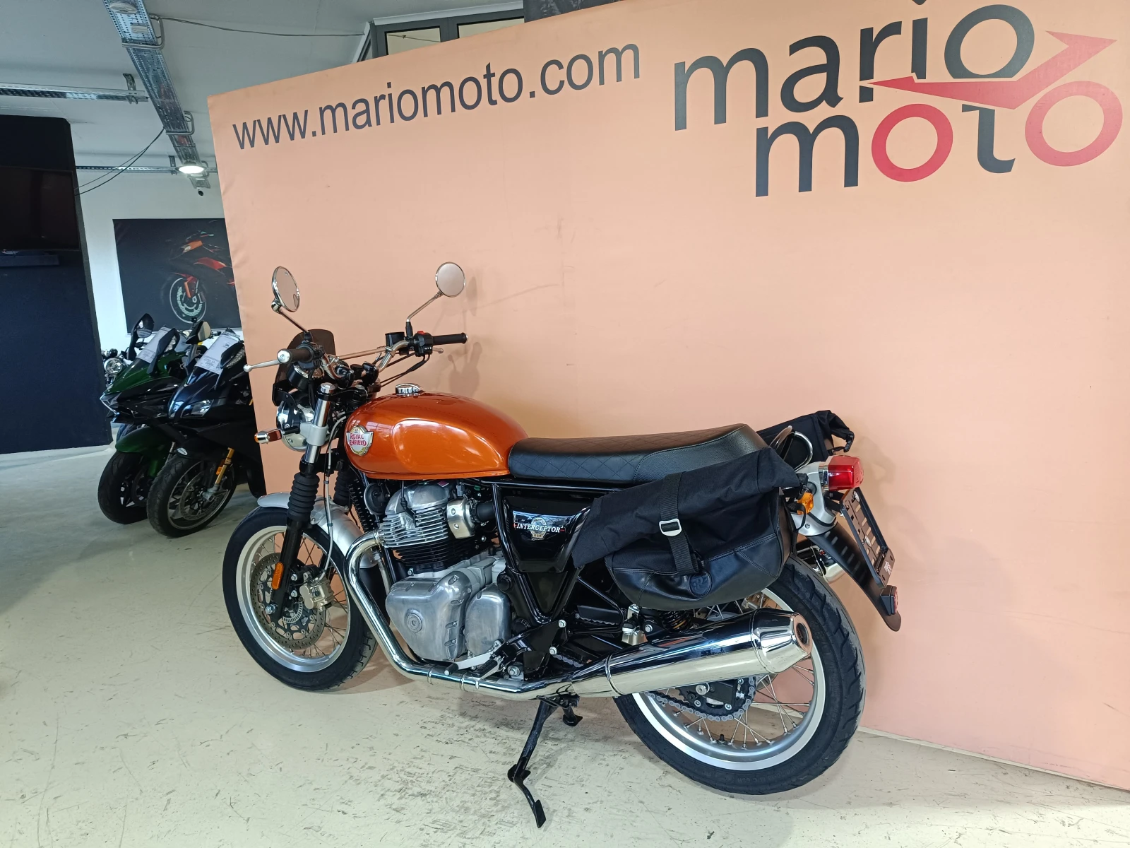 Royal Enfield Interceptor 650 | Mobile.bg � ����������� 11