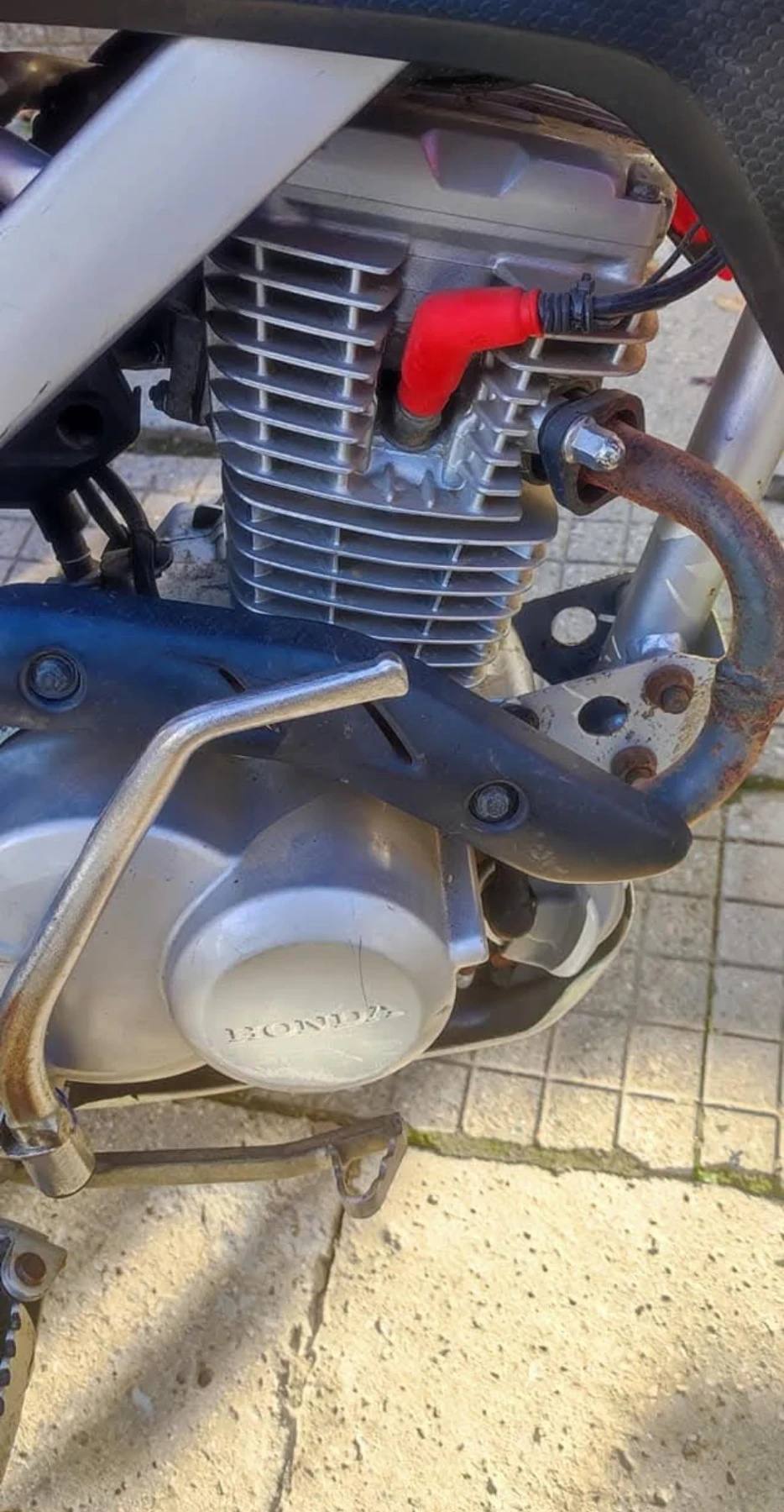 Honda Crf  - изображение 4