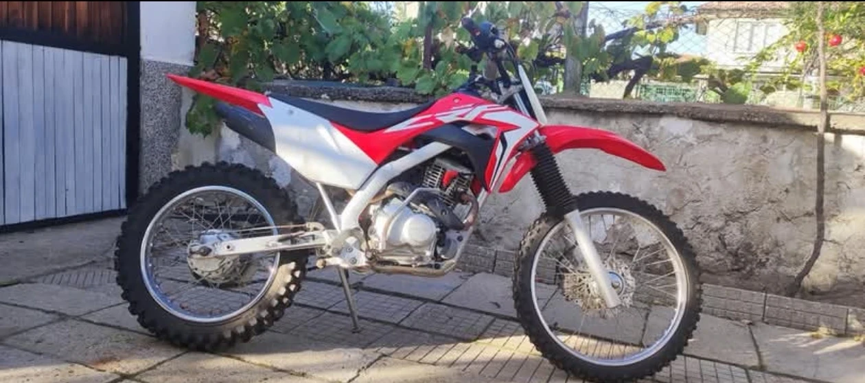 Honda Crf  - изображение 3