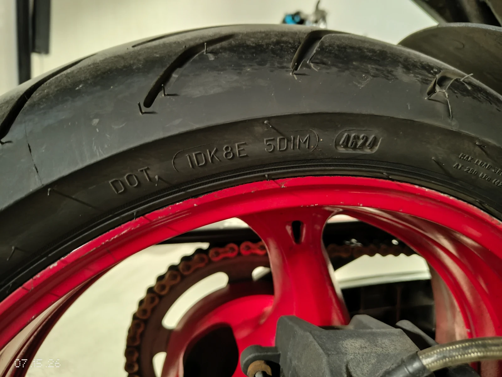 Suzuki Gsr 600 Yoshimura Brembo, снимка 9 - Мотоциклети и мототехника - 55302913