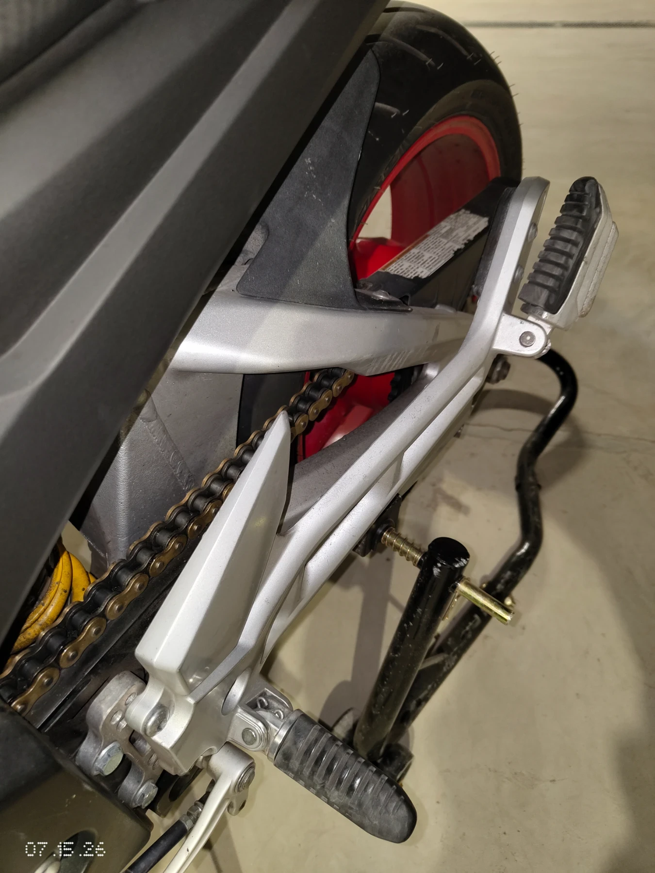 Suzuki Gsr 600 Yoshimura Brembo, снимка 5 - Мотоциклети и мототехника - 55302913