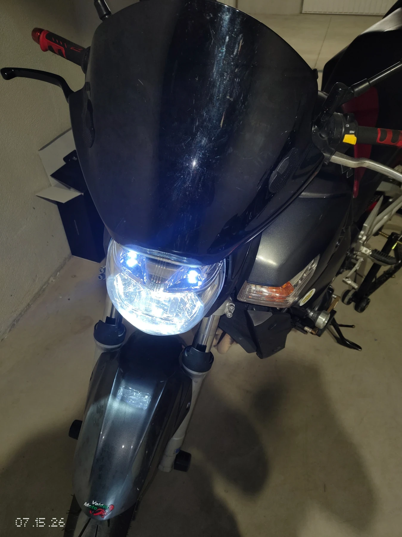 Suzuki Gsr 600 Yoshimura Brembo, снимка 7 - Мотоциклети и мототехника - 55302913