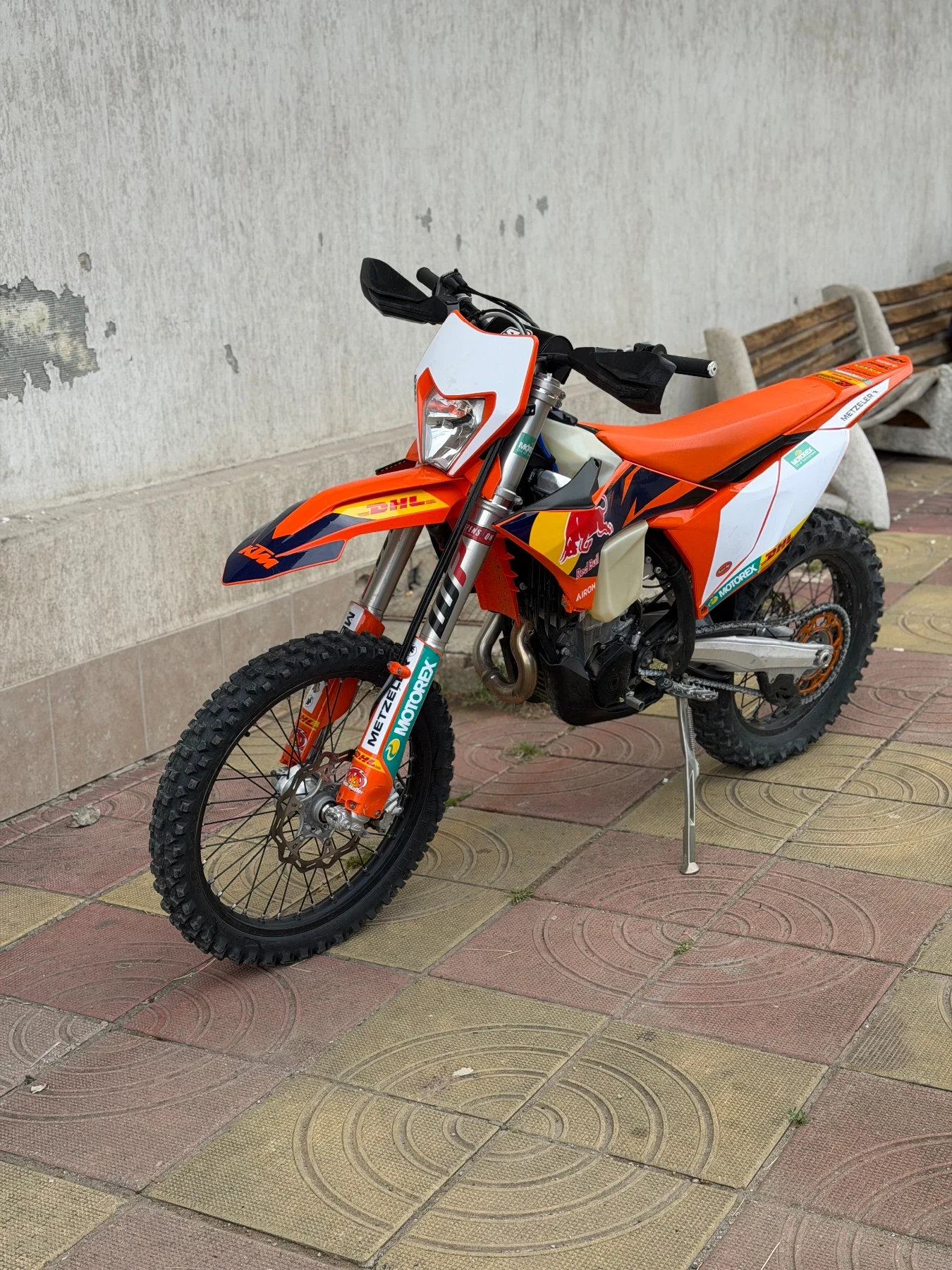 Ktm EXC