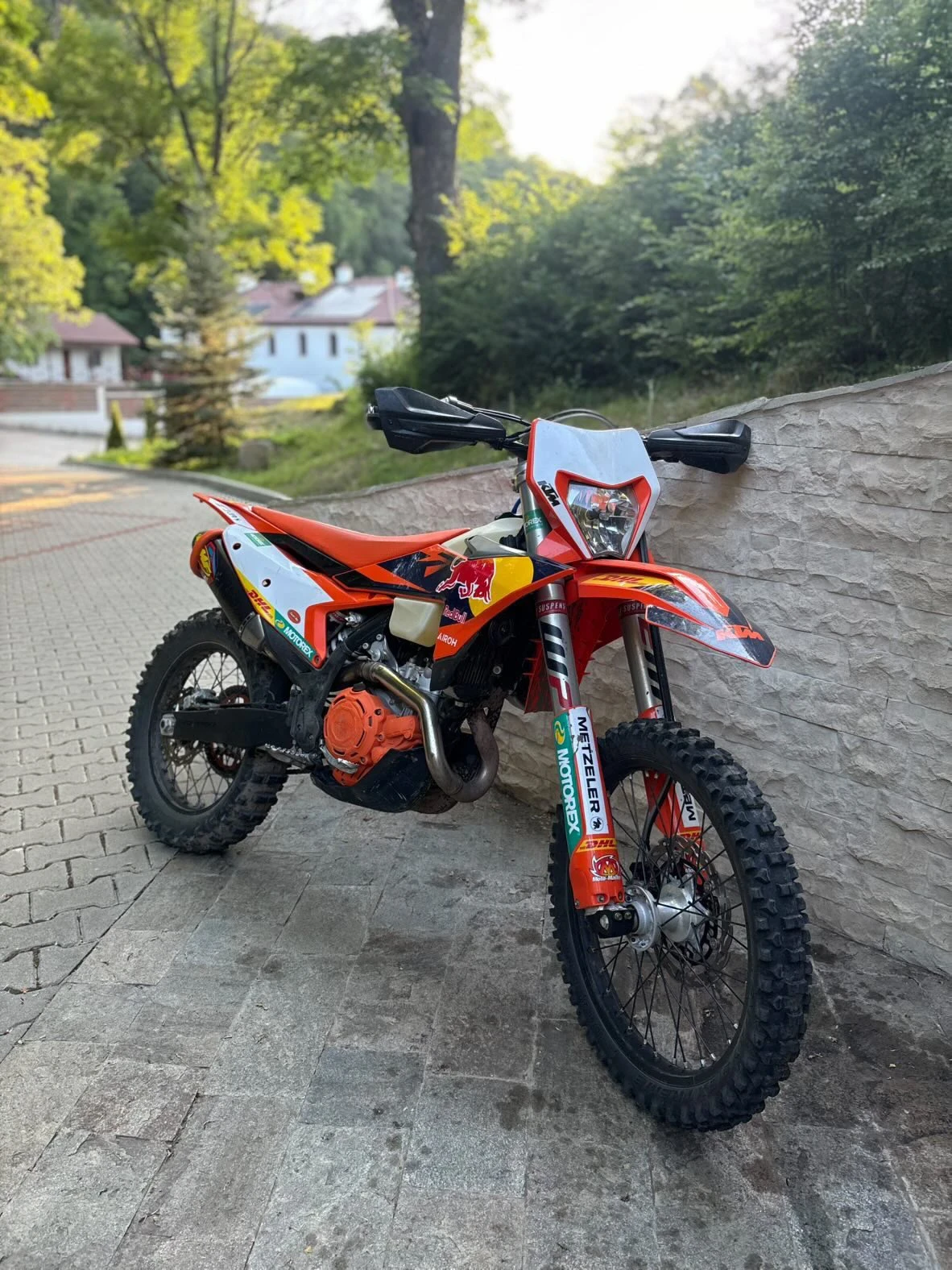 Ktm EXC, снимка 3 - Мотоциклети и мототехника - 56701942