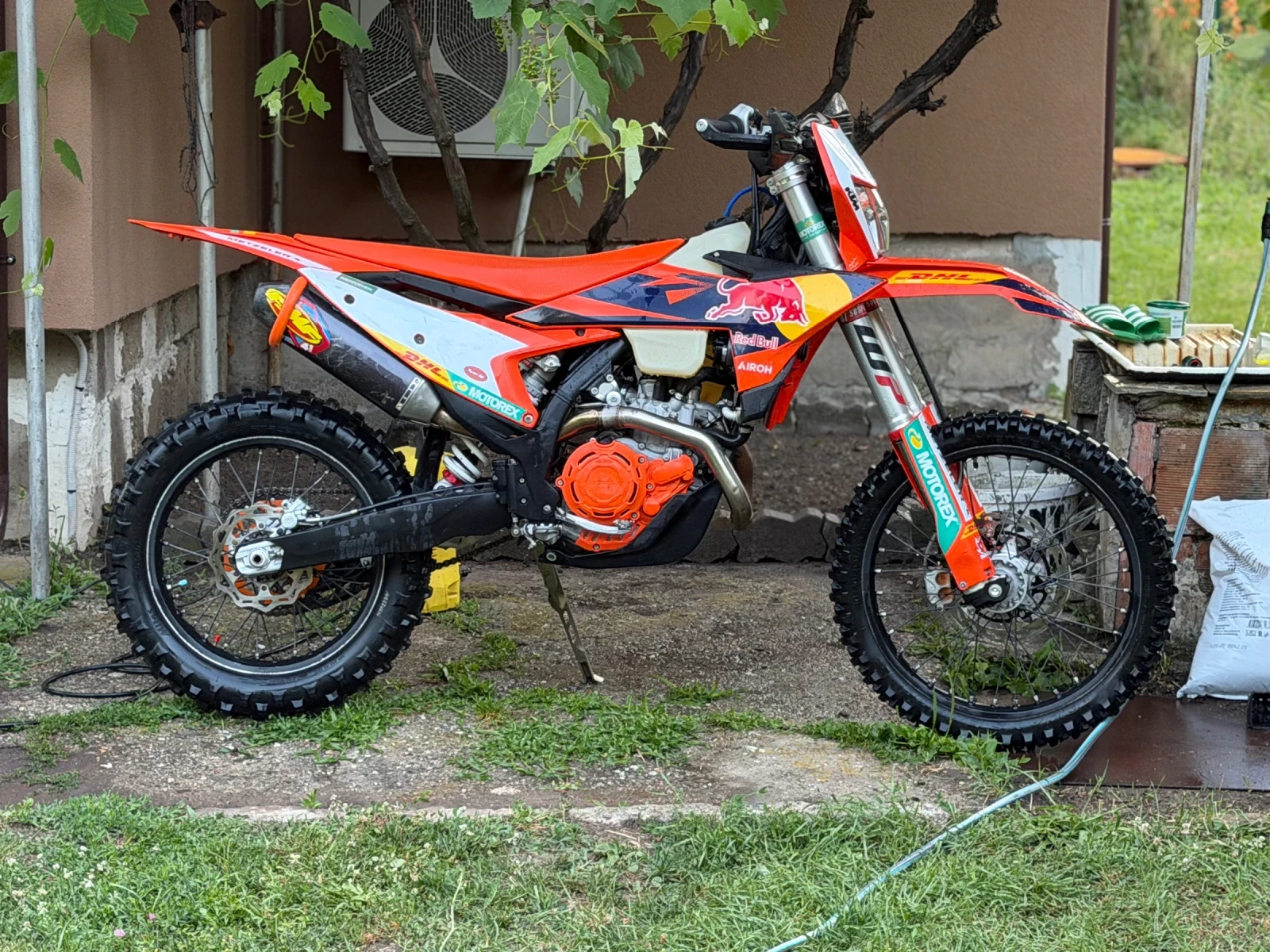 Ktm EXC, снимка 2 - Мотоциклети и мототехника - 56701942