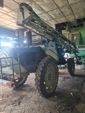 Самоходна пръскачка Matrot 24 | Auto.bg — изображение 3