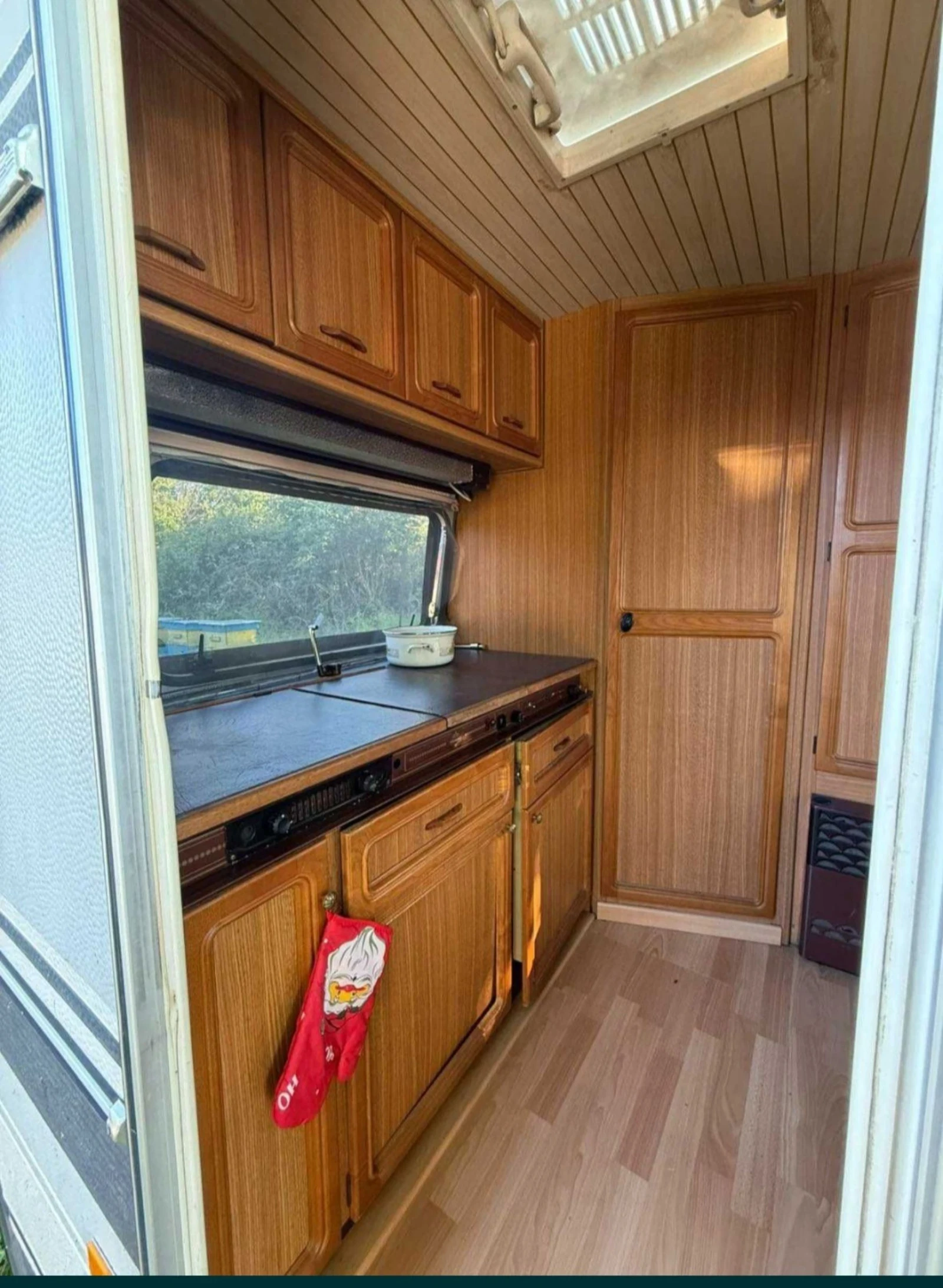 Каравана Hobby De Luxe - изображение 6