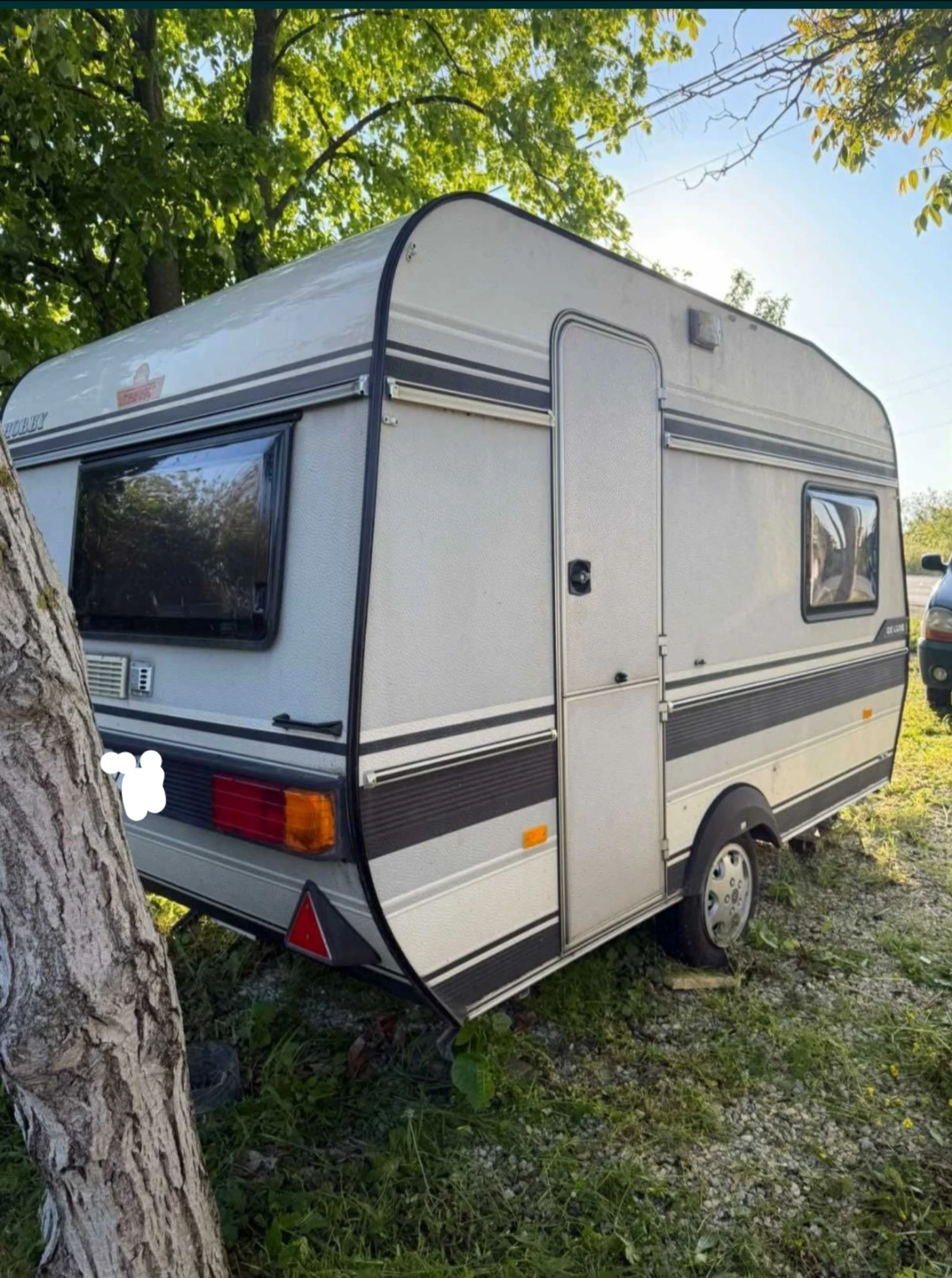 Каравана Hobby De Luxe - изображение 2