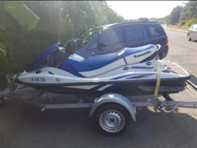 Джет Kawasaki STX-15F,160кс.,2007г., снимка 1