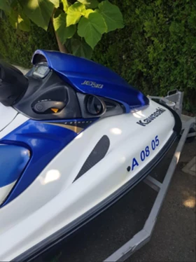 Джет Kawasaki STX-15F,160кс.,2007г., снимка 4