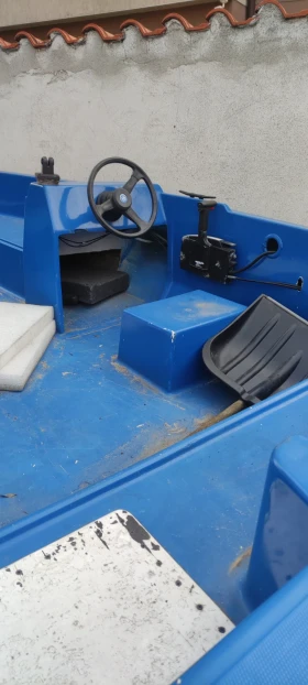 Лодка Собствено производство, снимка 4