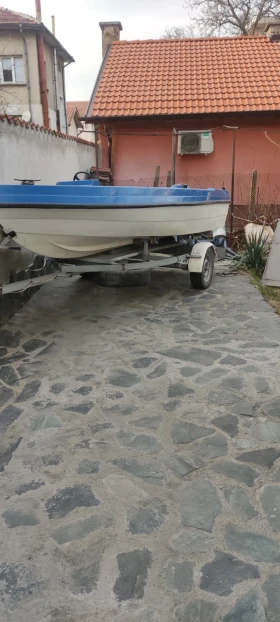 Лодка Собствено производство, снимка 1