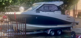 Моторна яхта Quicksilver 675 Weekend, снимка 1