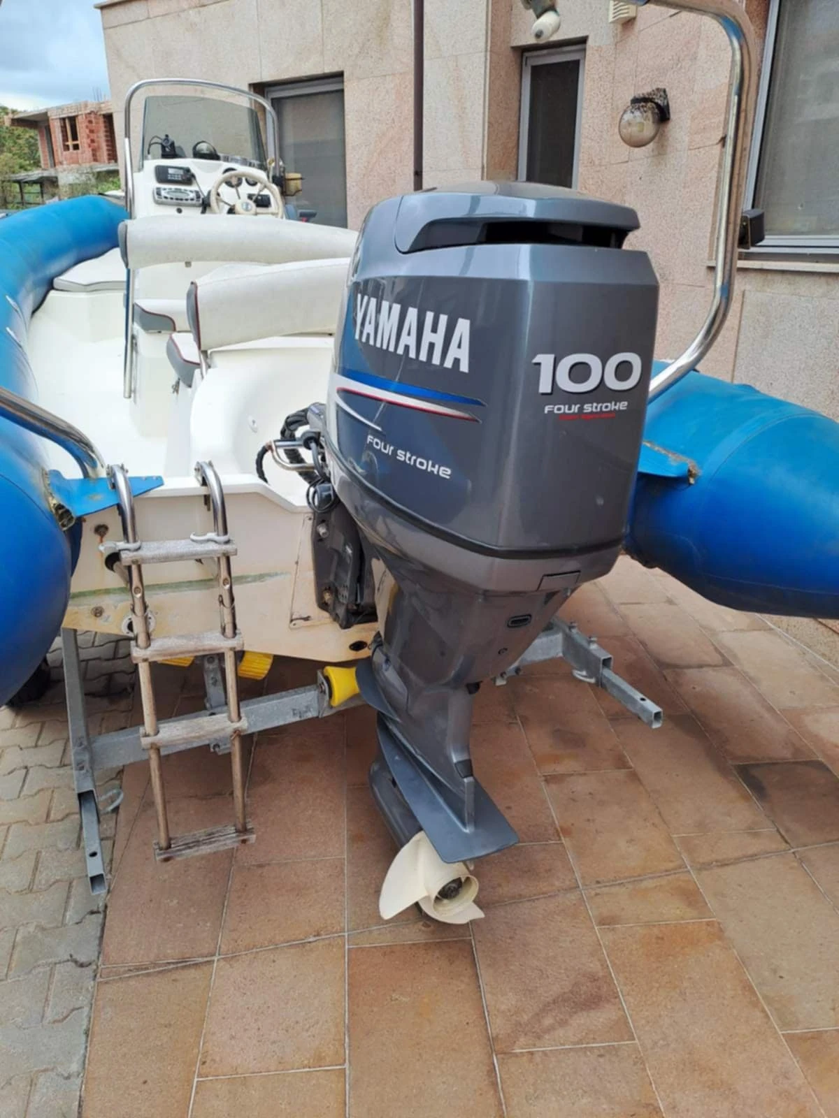 Лодка Собствено производство Explorer SB 640 - изображение 5