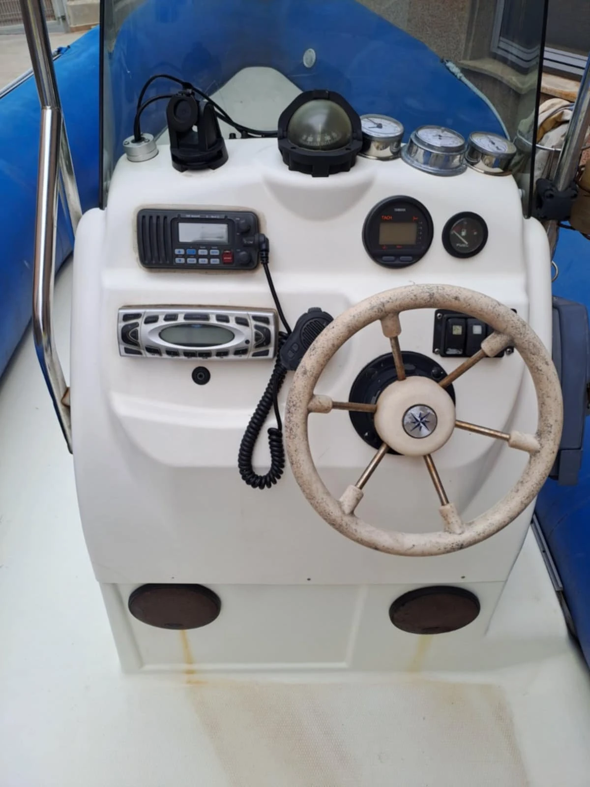 Лодка Собствено производство Explorer SB 640 - изображение 4