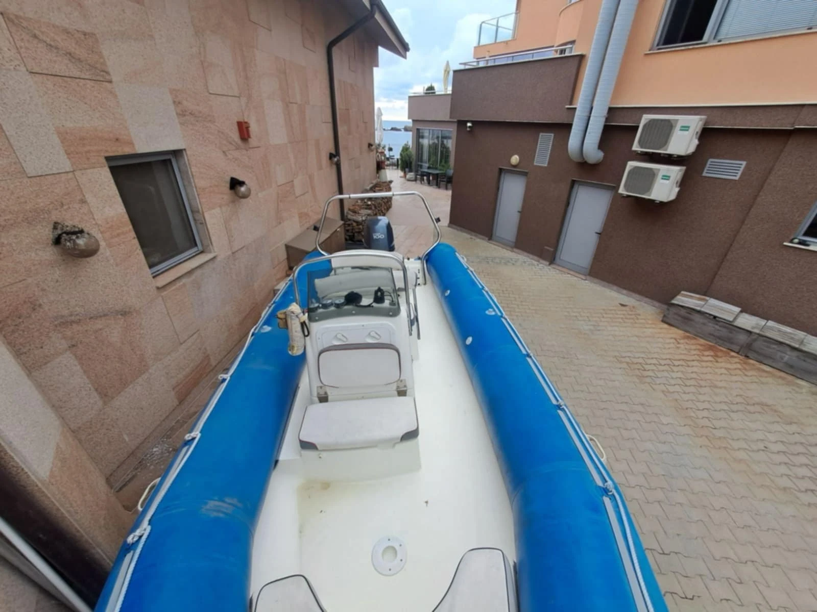 Лодка Собствено производство Explorer SB 640 - изображение 10