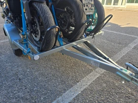 За автомобил TPV 3 moto Чисто ново, снимка 3