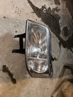 Фар ляв VW Transporter T5 2008г.     7H1941015N / 0301191301, снимка 1