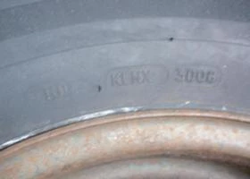 Гуми Всесезонни 205/65R16, снимка 2