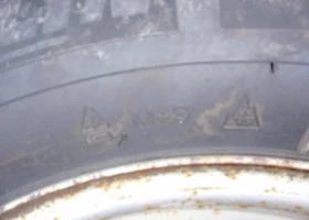Гуми Всесезонни 205/65R16, снимка 5