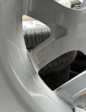 Гуми с джанти Pirelli 205/60R17, снимка 4
