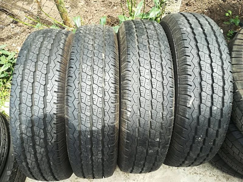 Гуми Летни 175/80R14, снимка 1 - Гуми и джанти - 22336343