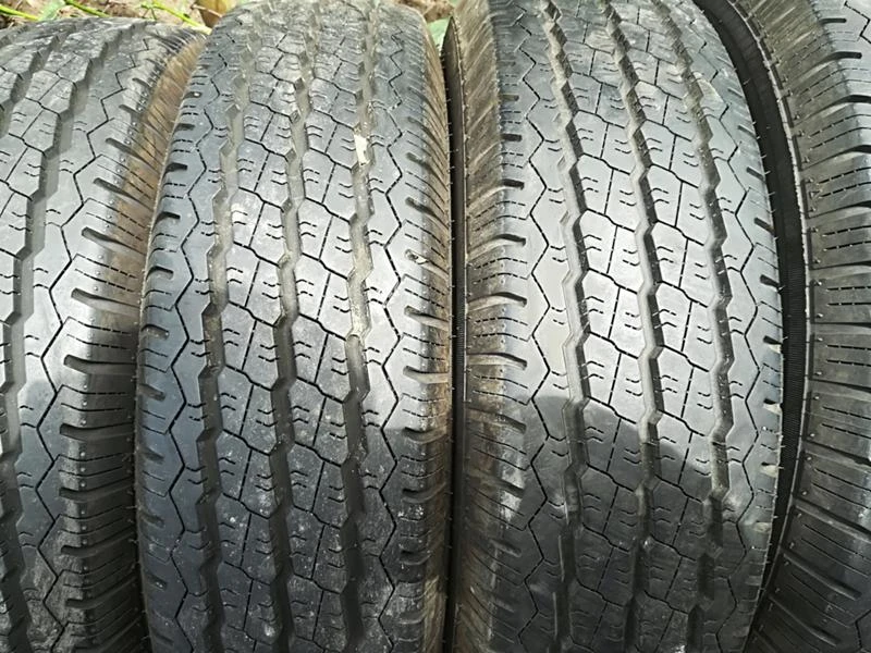 Гуми Летни 175/80R14, снимка 2 - Гуми и джанти - 22336343