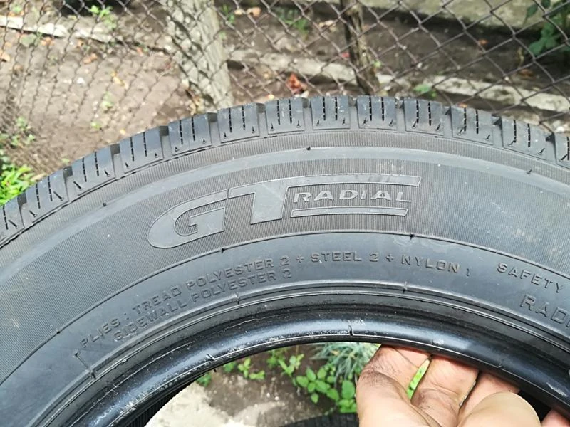 Гуми Летни 175/80R14, снимка 3 - Гуми и джанти - 22336343