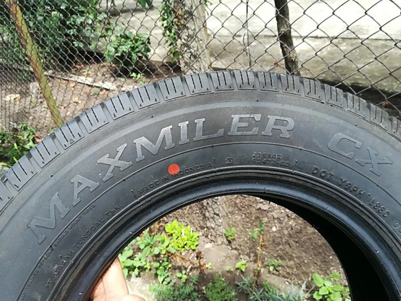 Гуми Летни 175/80R14, снимка 4 - Гуми и джанти - 22336343