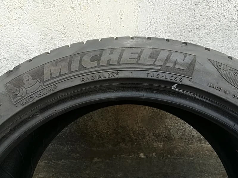 Гуми Летни 225/45R17, снимка 4 - Гуми и джанти - 22854146