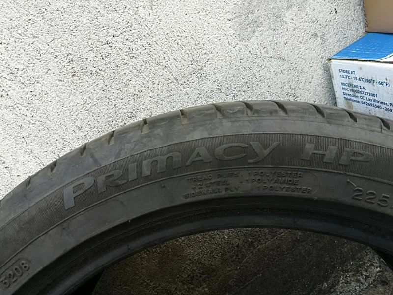 Гуми Летни 225/45R17, снимка 6 - Гуми и джанти - 22854146