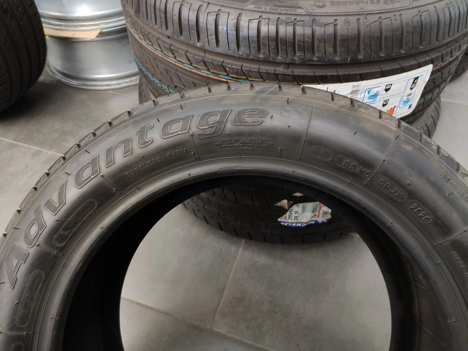  205/55R16 | Mobile.bg   4