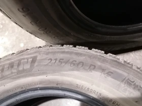 Гуми Зимни 215/60R16, снимка 2 - Гуми и джанти - 47679711