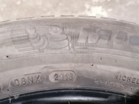 Гуми Зимни 215/60R16, снимка 3 - Гуми и джанти - 47679711