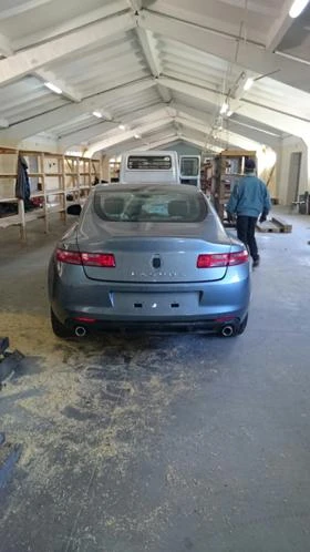 Renault Laguna 2.0DCI, снимка 4